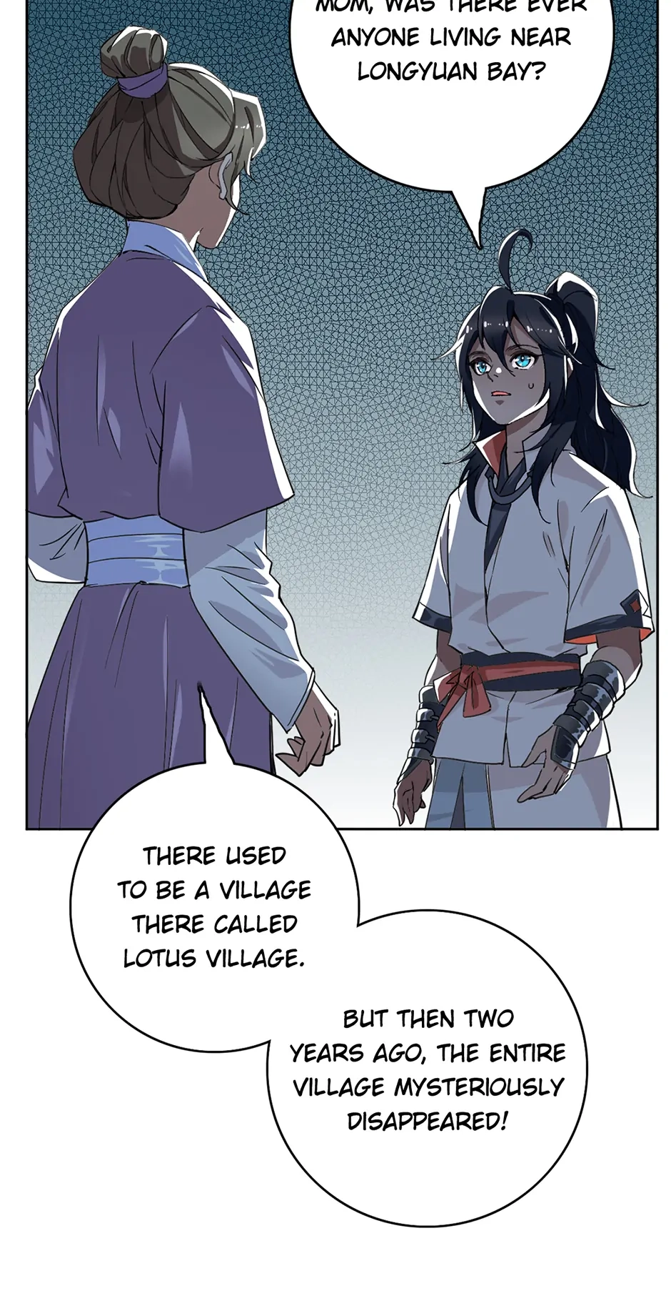 Supreme Exorcist Chapter 27 Page 13