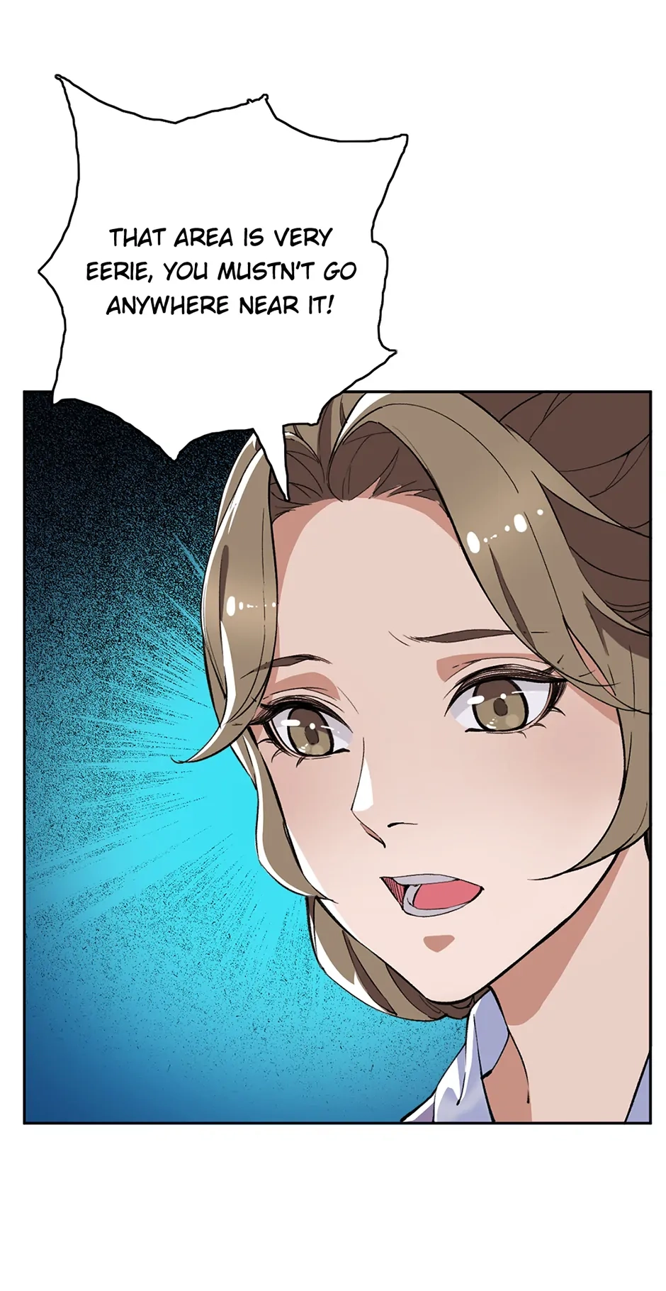 Supreme Exorcist Chapter 27 Page 14