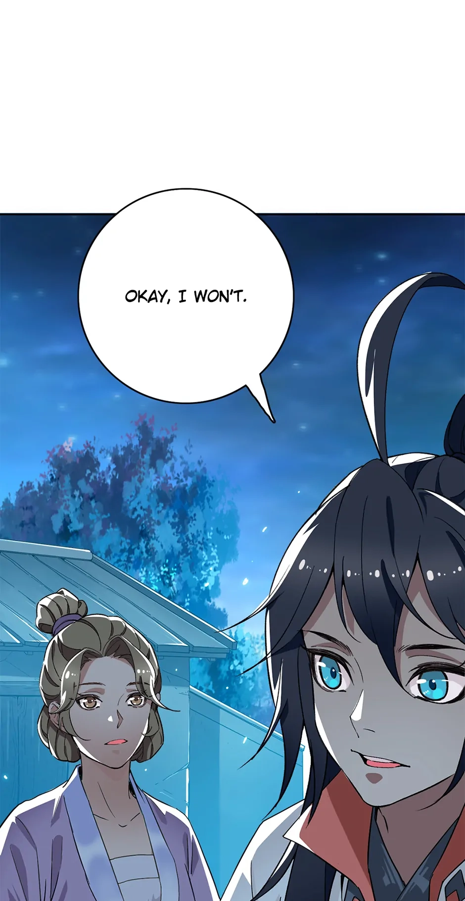 Supreme Exorcist Chapter 27 Page 15