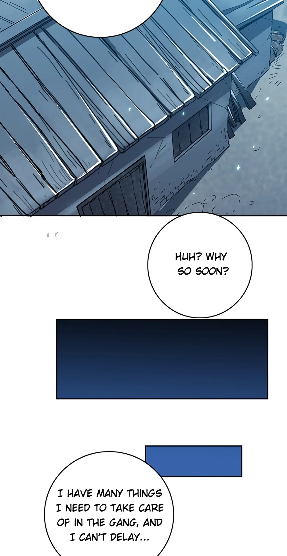 Supreme Exorcist Chapter 27 Page 17
