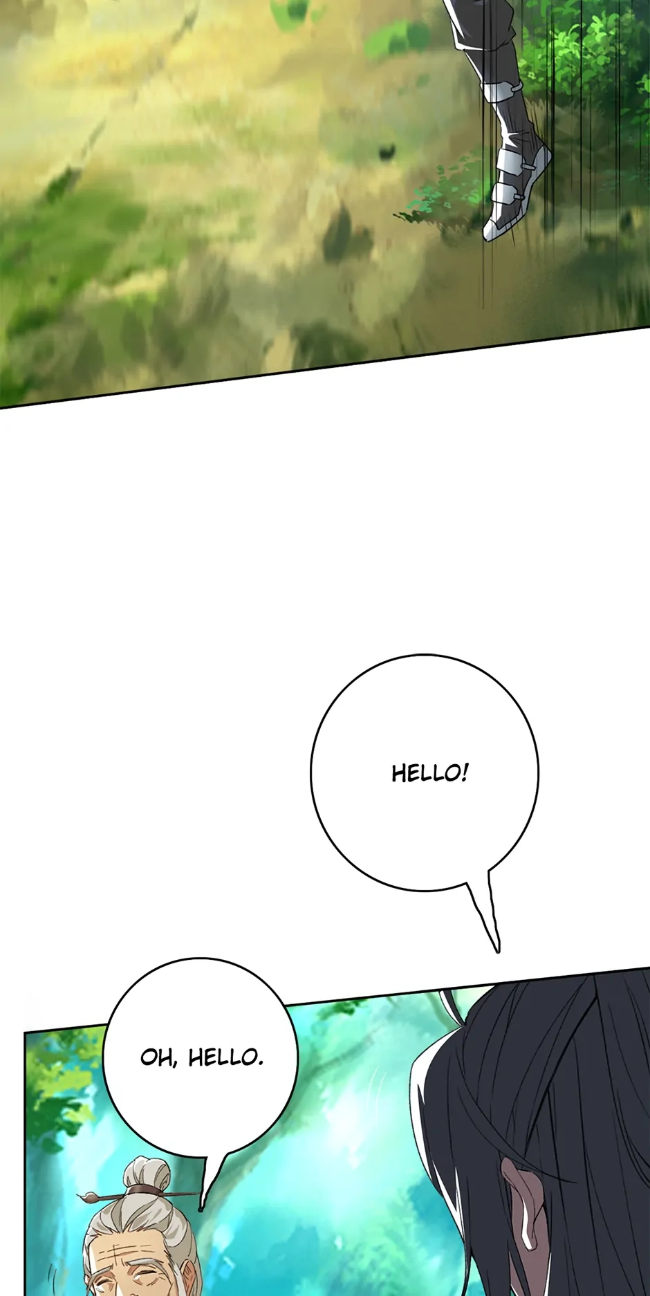 Supreme Exorcist Chapter 27 Page 30