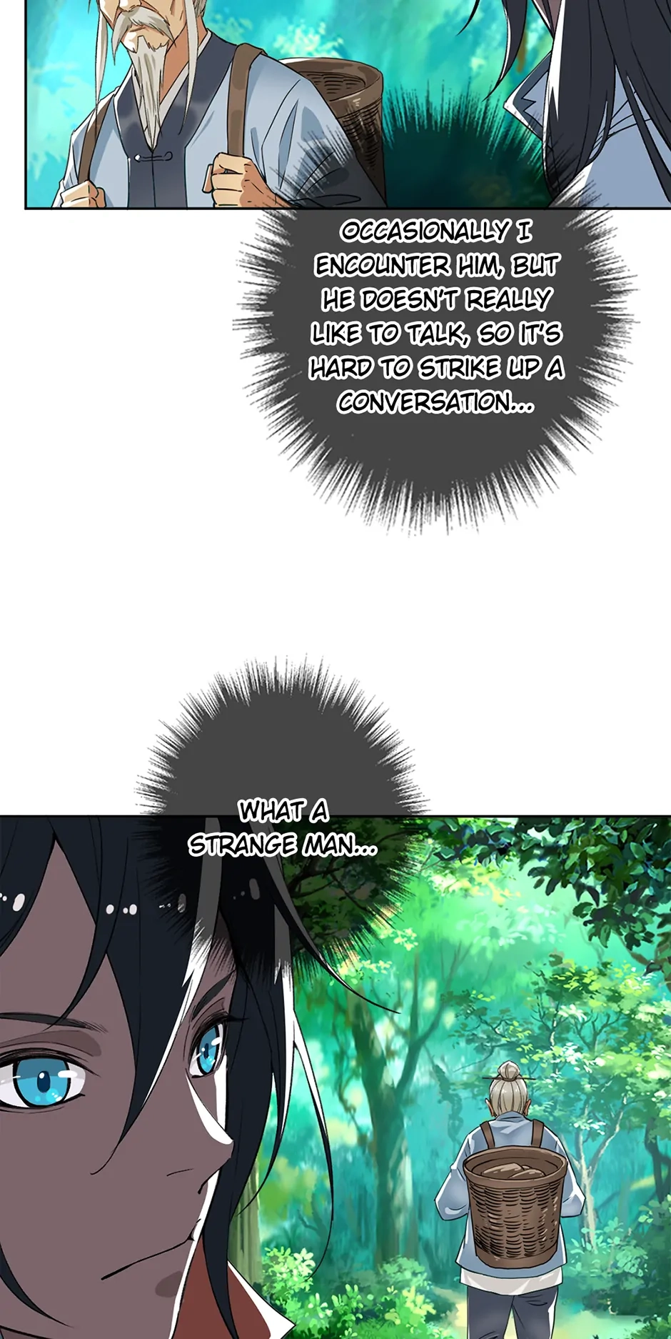 Supreme Exorcist Chapter 27 Page 31