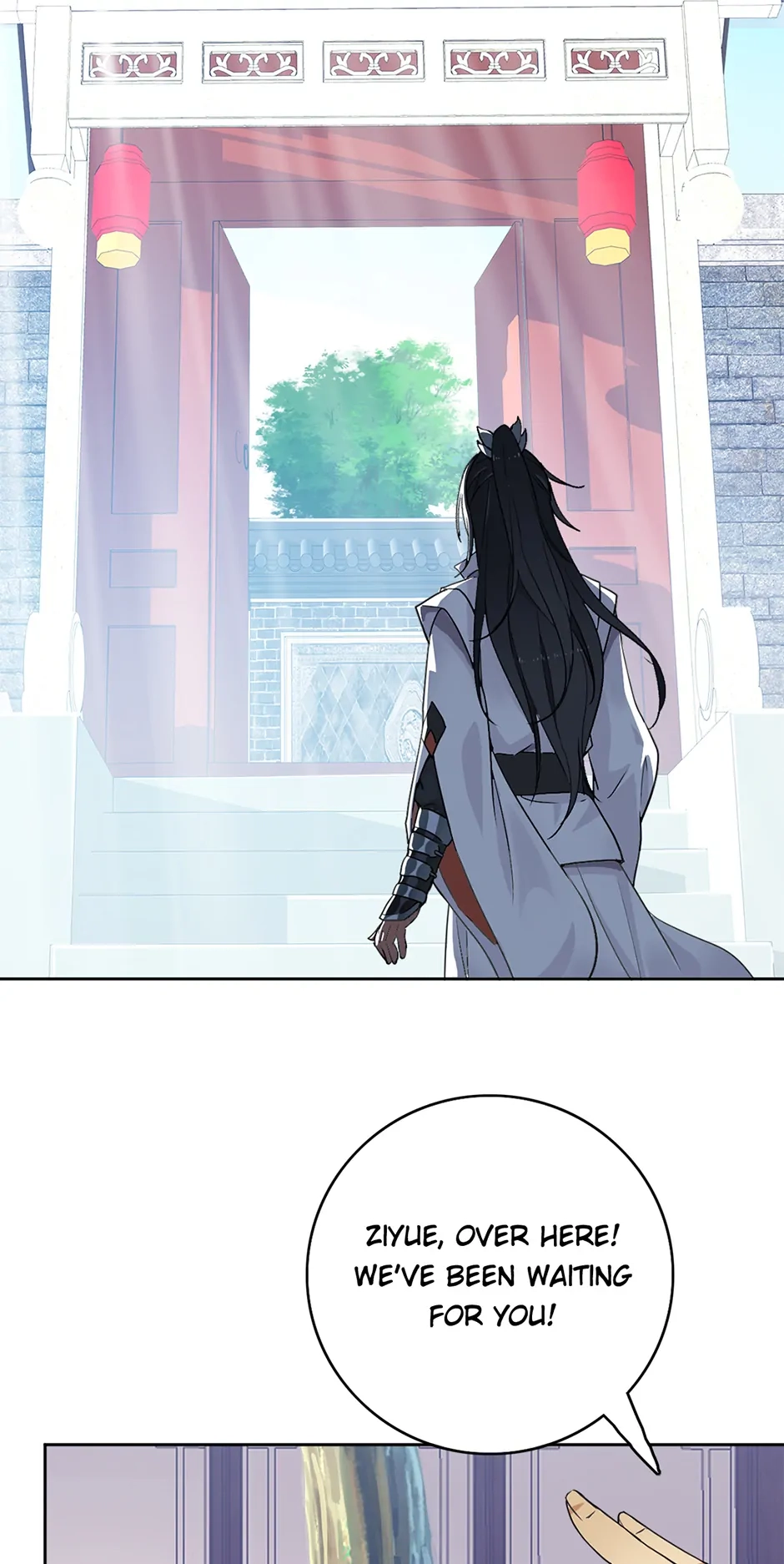 Supreme Exorcist Chapter 27 Page 33