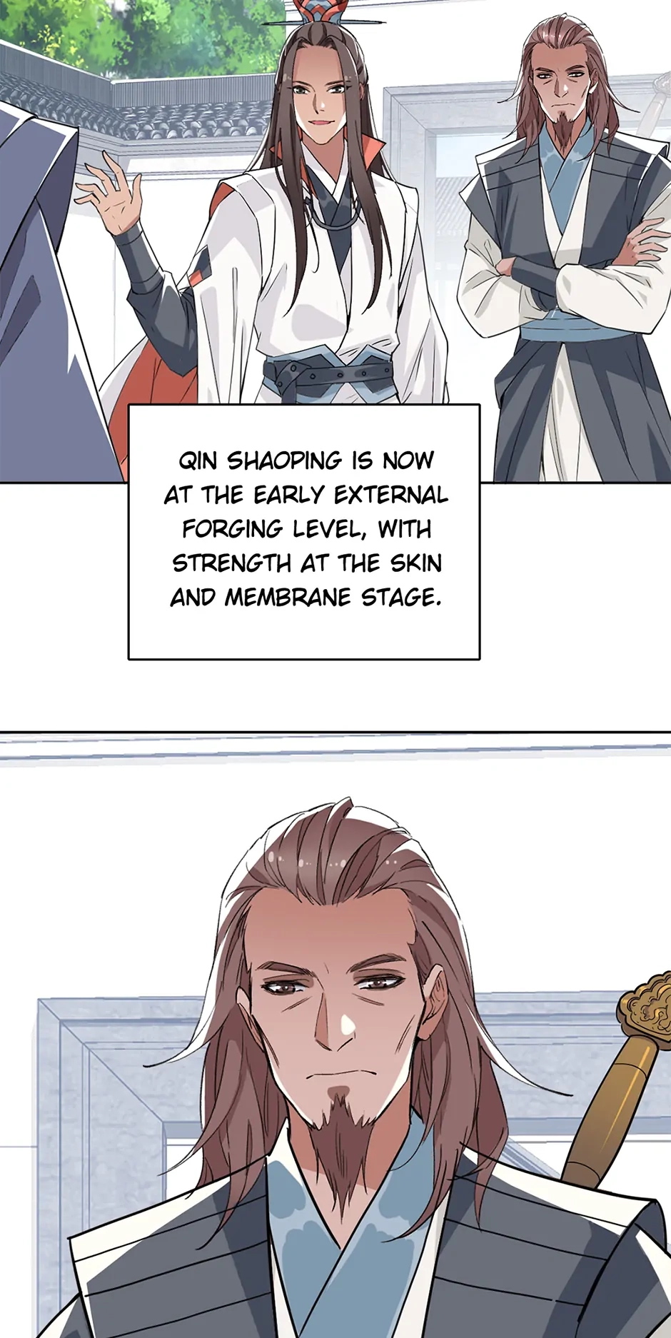 Supreme Exorcist Chapter 27 Page 35