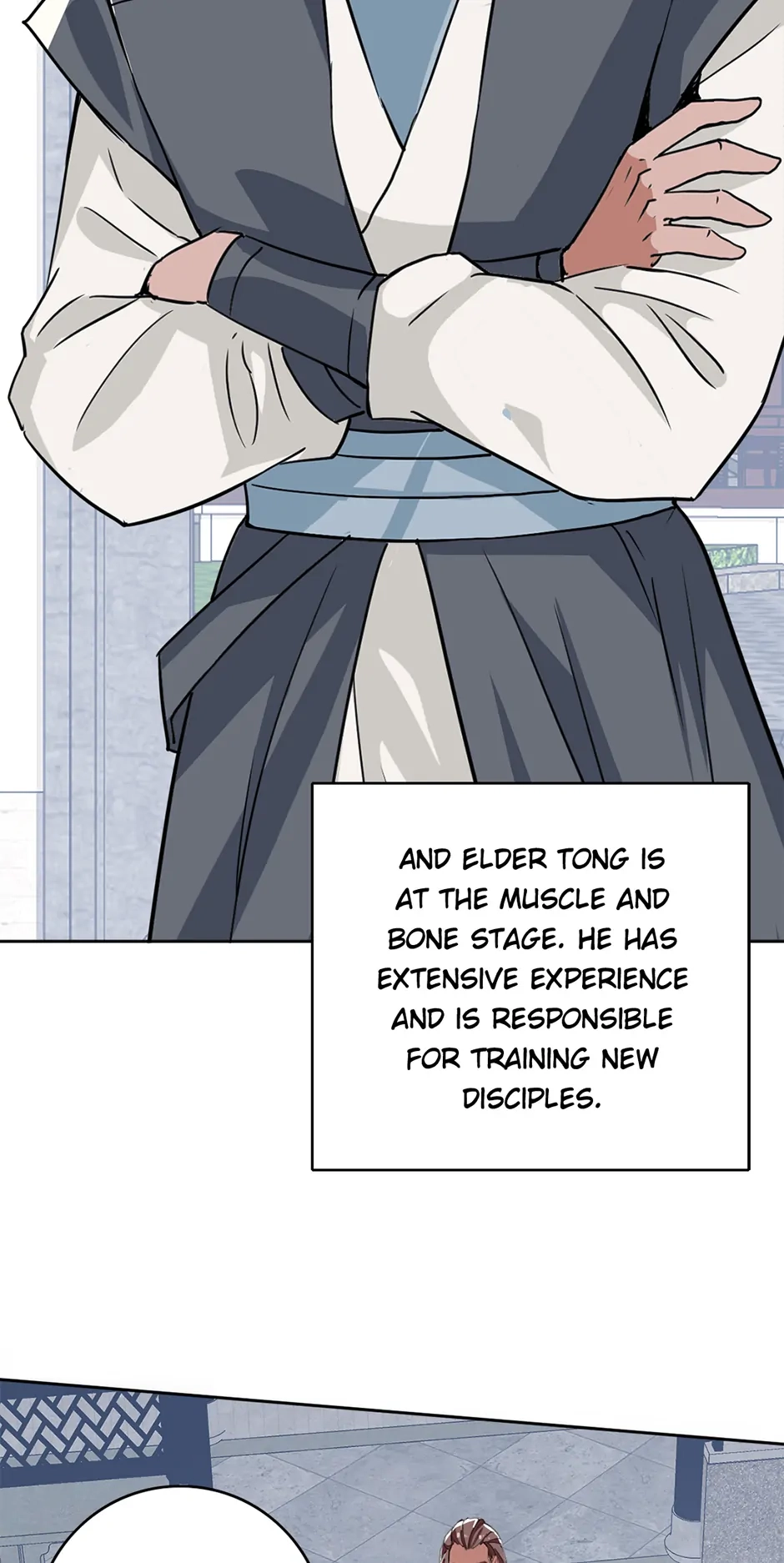 Supreme Exorcist Chapter 27 Page 36