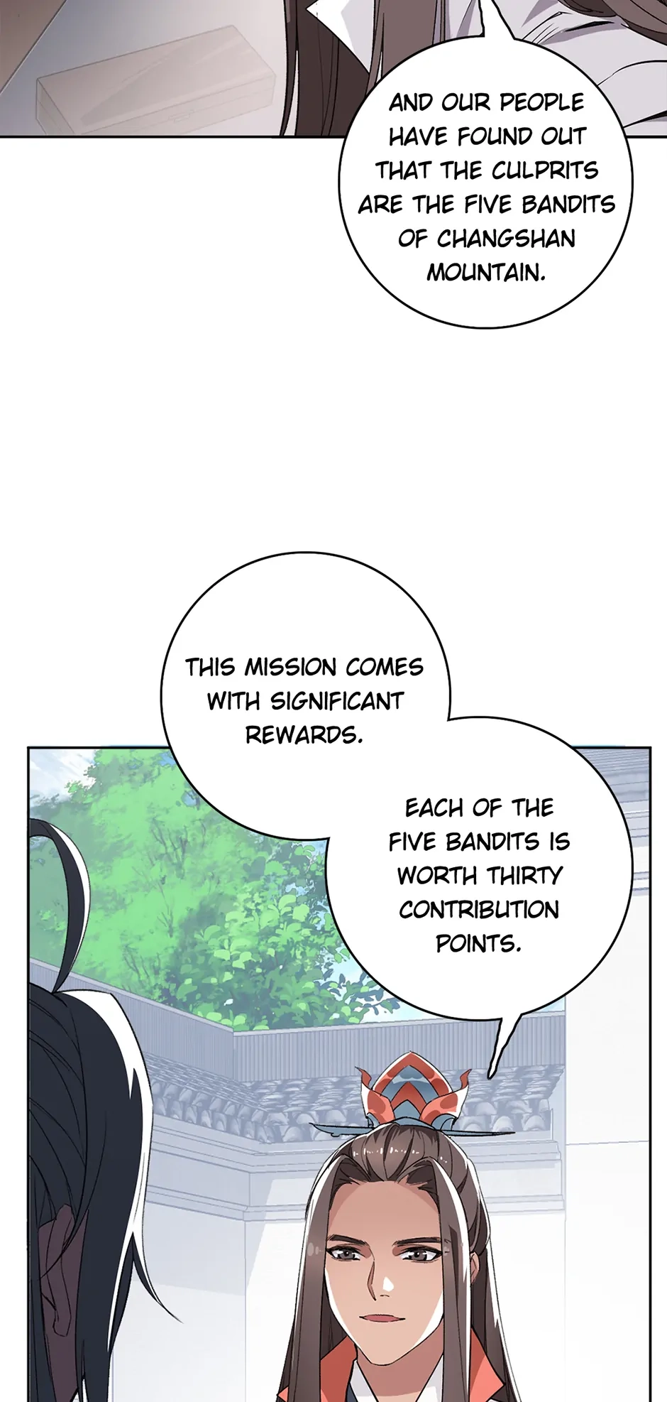 Supreme Exorcist Chapter 27 Page 39