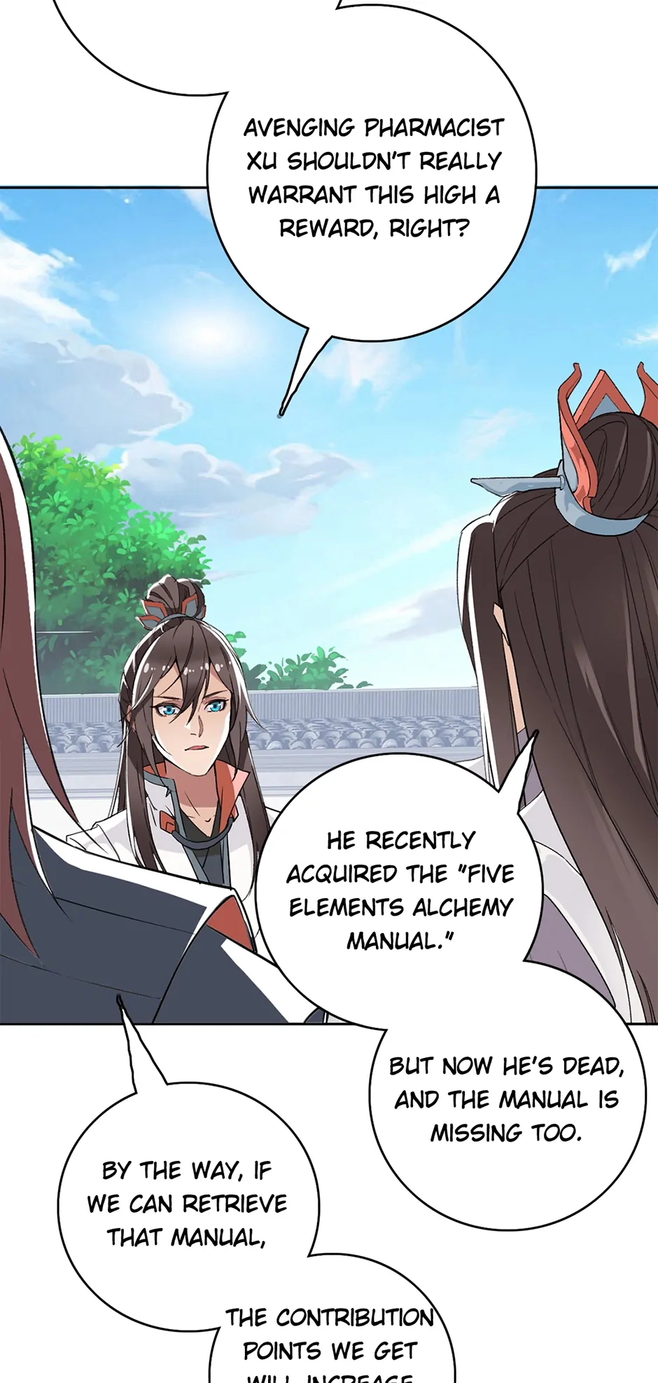 Supreme Exorcist Chapter 27 Page 42