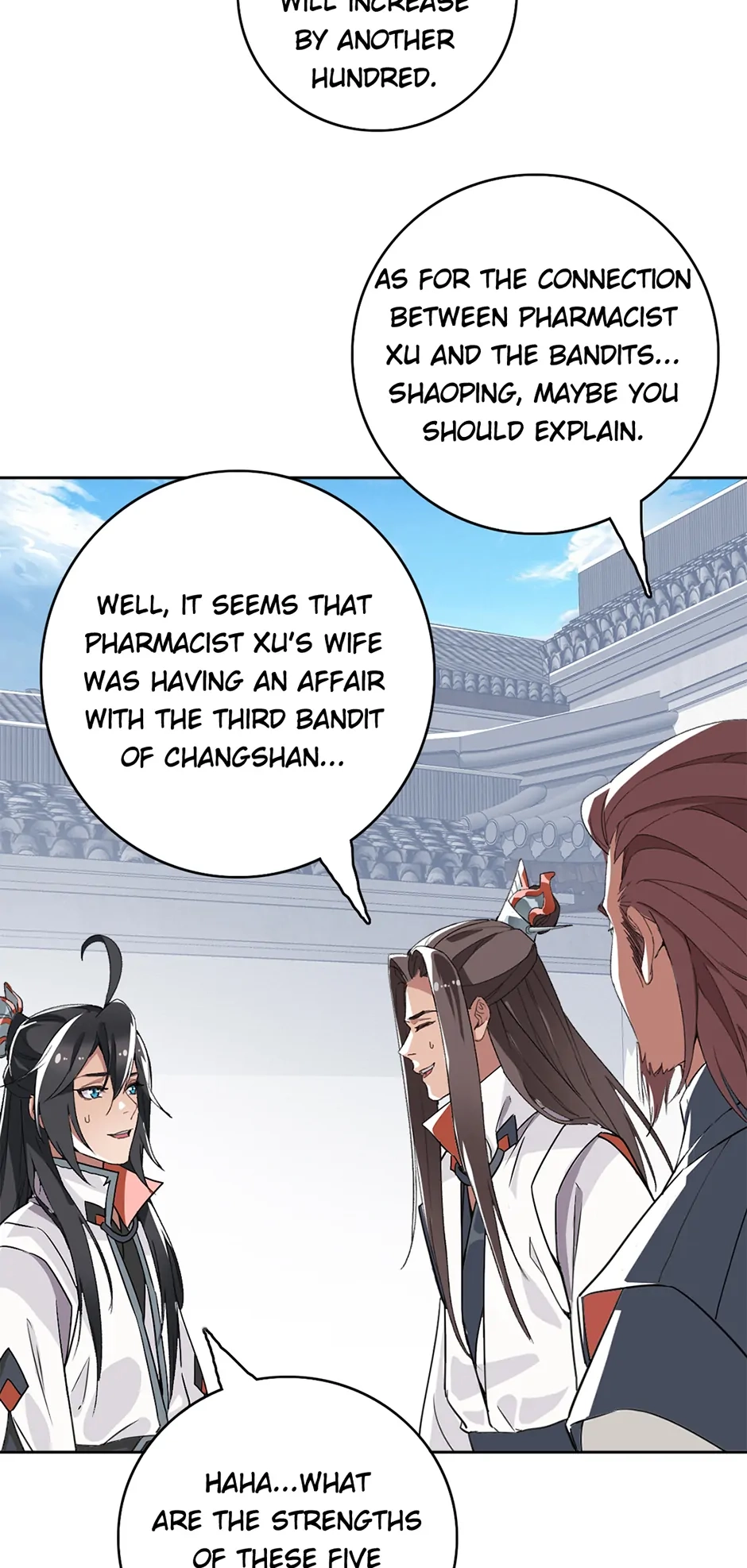 Supreme Exorcist Chapter 27 Page 43