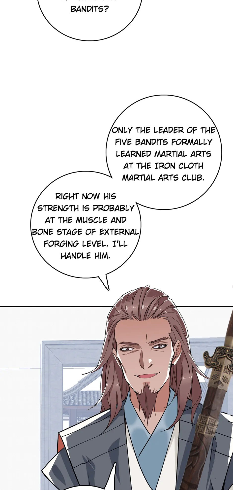 Supreme Exorcist Chapter 27 Page 44