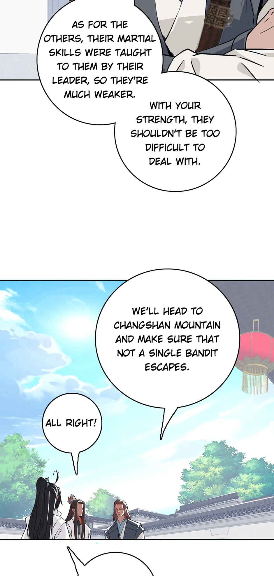 Supreme Exorcist Chapter 27 Page 45