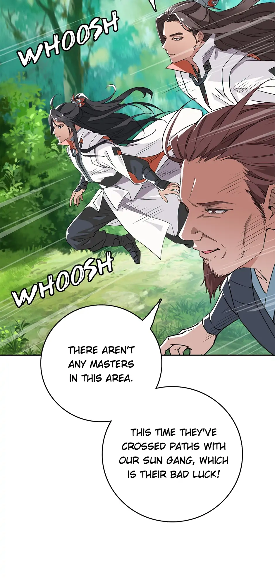 Supreme Exorcist Chapter 27 Page 47