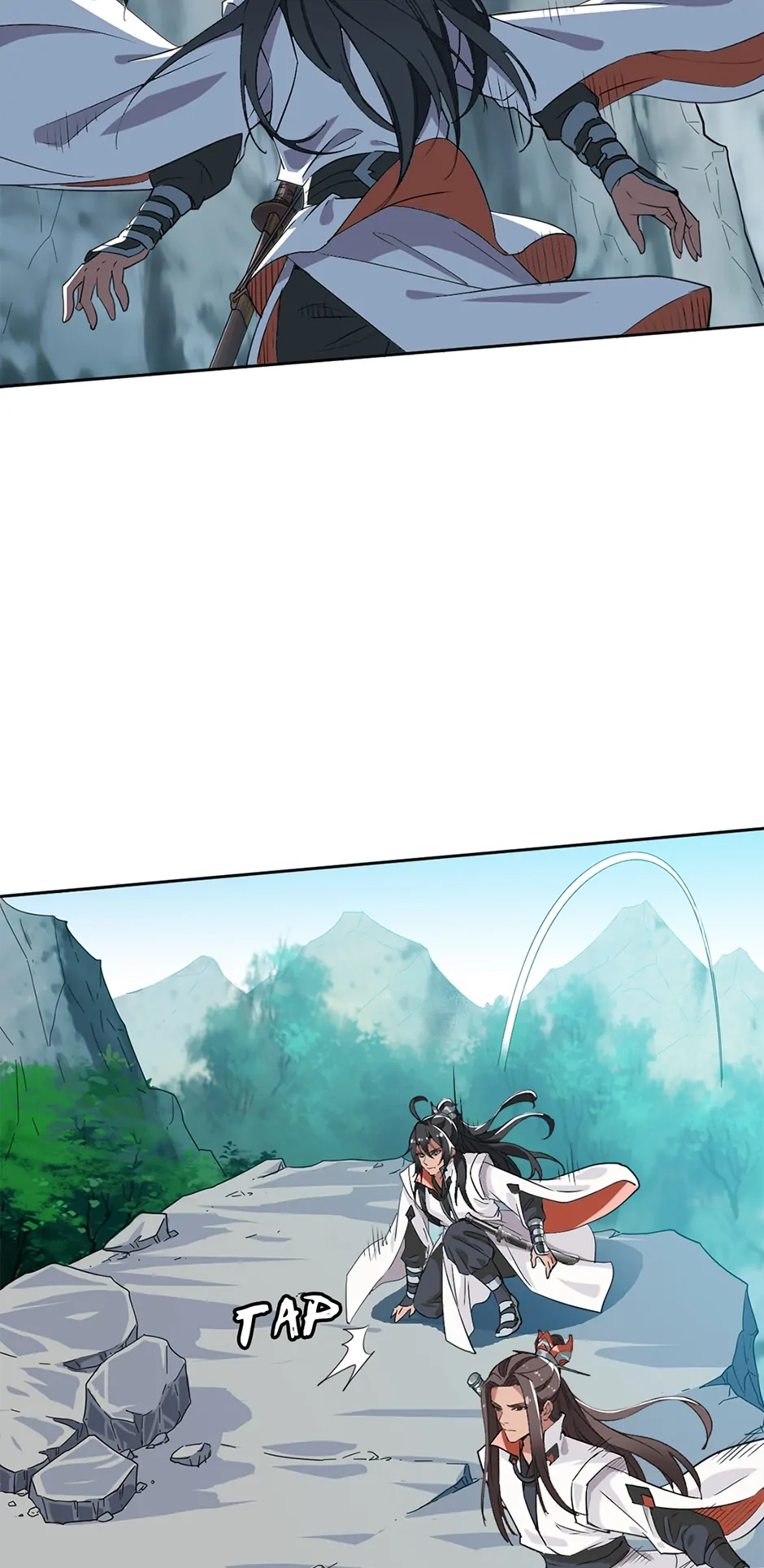 Supreme Exorcist Chapter 27 Page 49