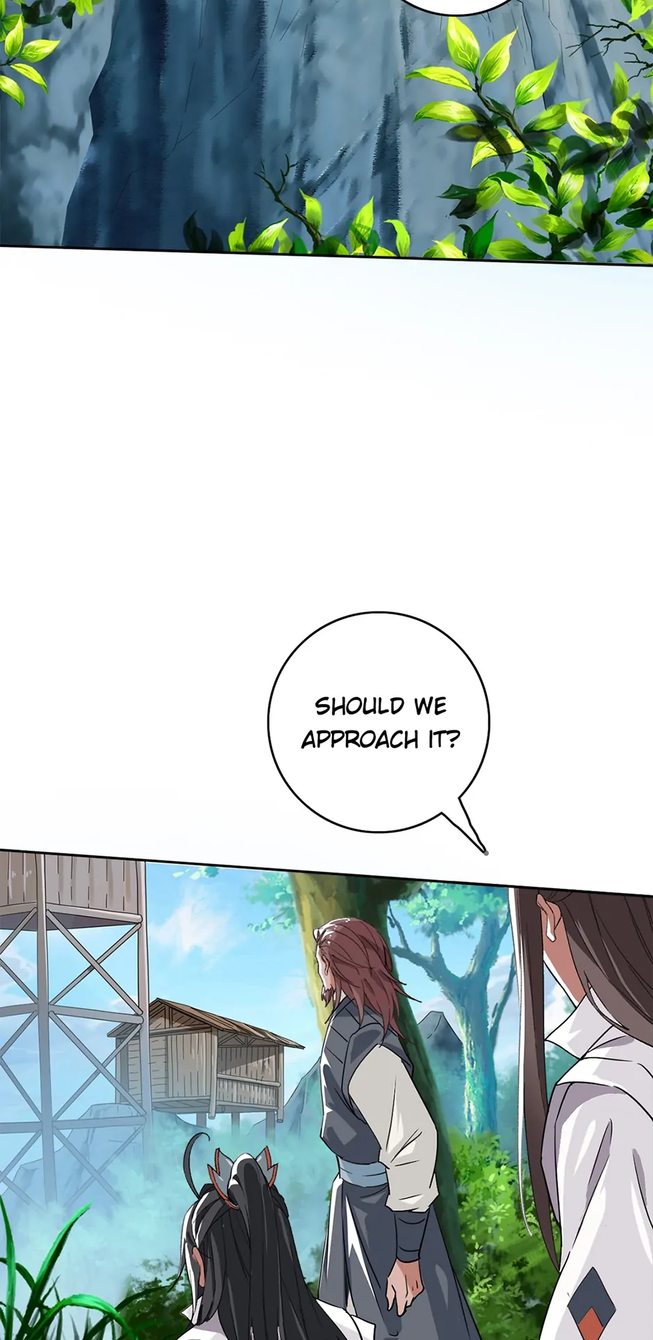 Supreme Exorcist Chapter 27 Page 53