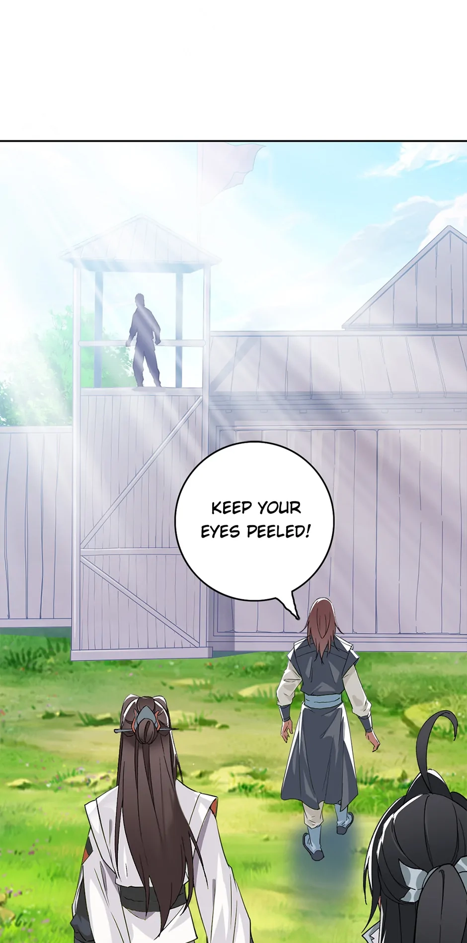 Supreme Exorcist Chapter 27 Page 57