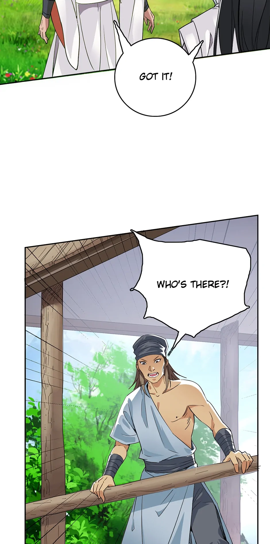 Supreme Exorcist Chapter 27 Page 58