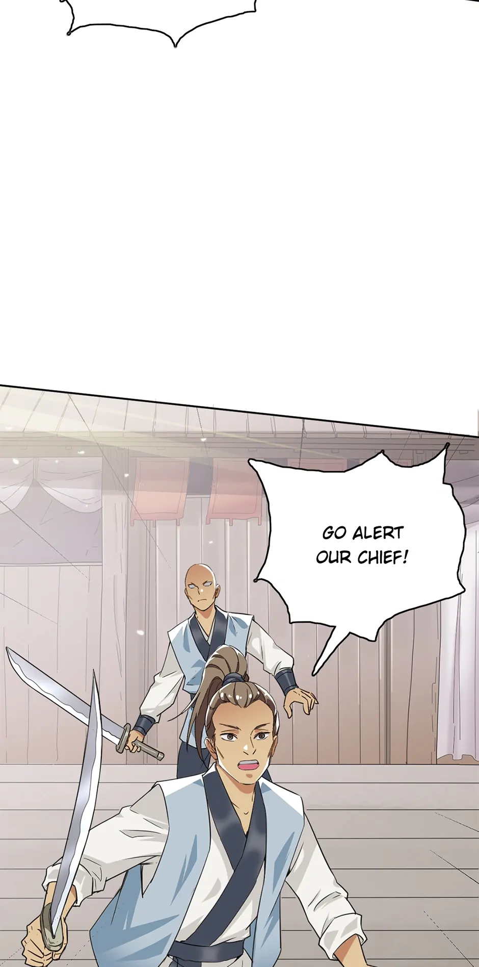 Supreme Exorcist Chapter 27 Page 60