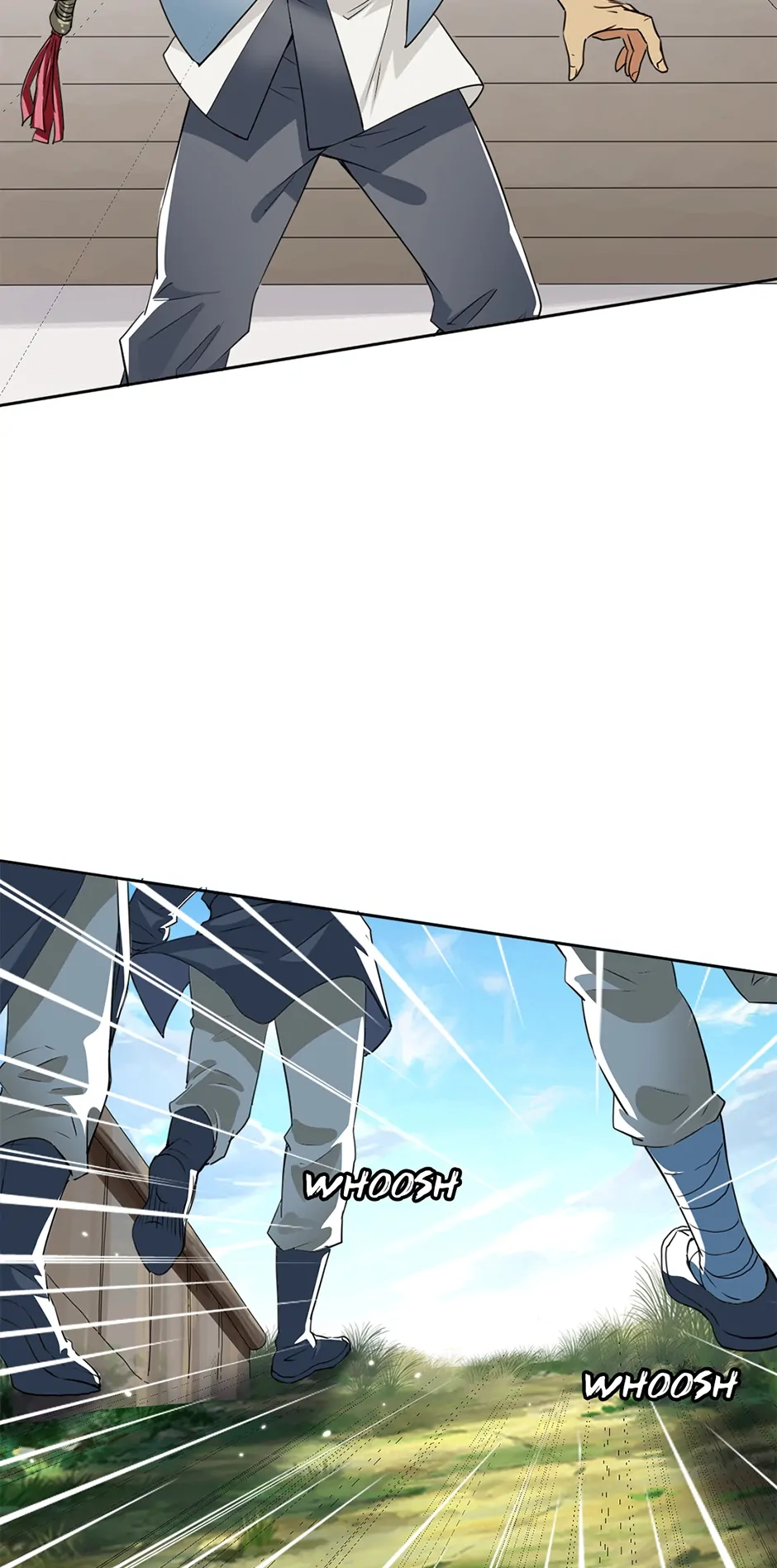 Supreme Exorcist Chapter 27 Page 61