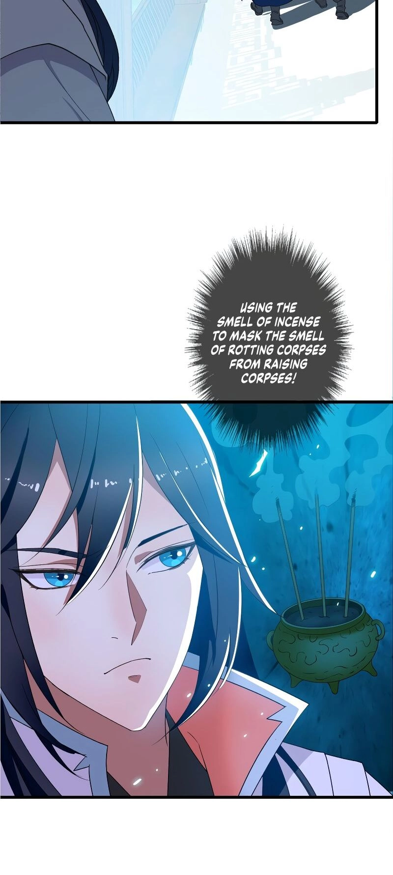 Supreme Exorcist Chapter 56 - Supreme Exorcist Page 7