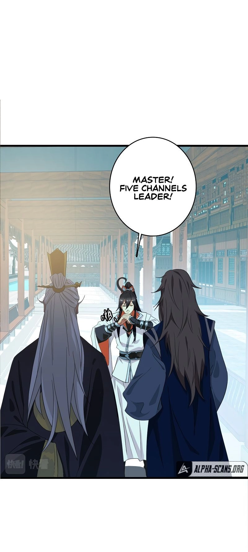 Supreme Exorcist Chapter 56 - Supreme Exorcist Page 8
