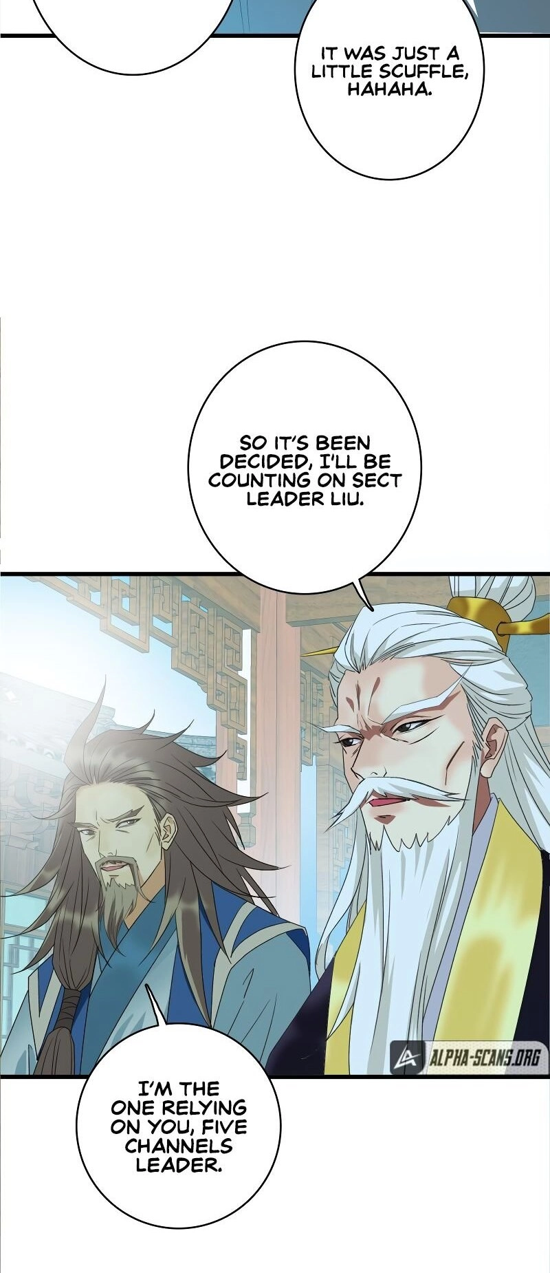 Supreme Exorcist Chapter 56 - Supreme Exorcist Page 11