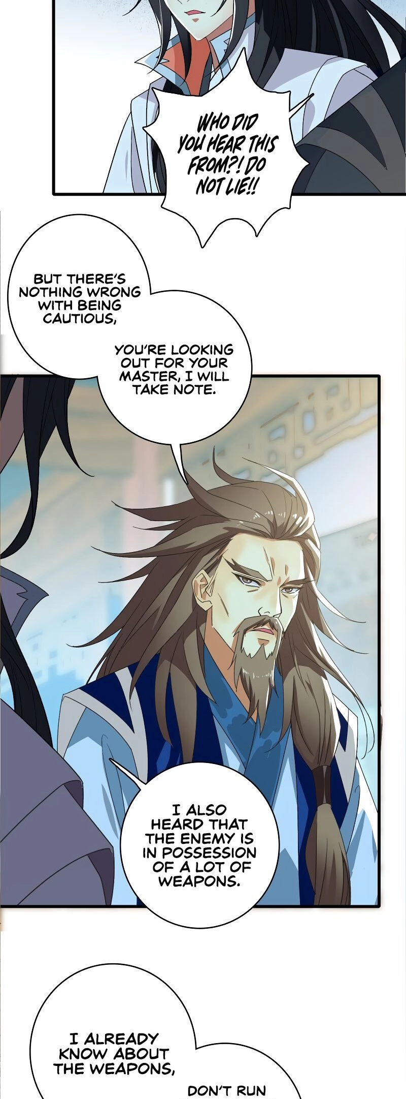 Supreme Exorcist Chapter 56 - Supreme Exorcist Page 14