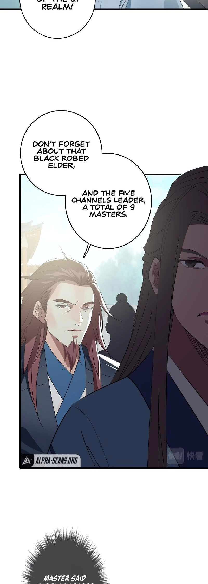 Supreme Exorcist Chapter 56 - Supreme Exorcist Page 19