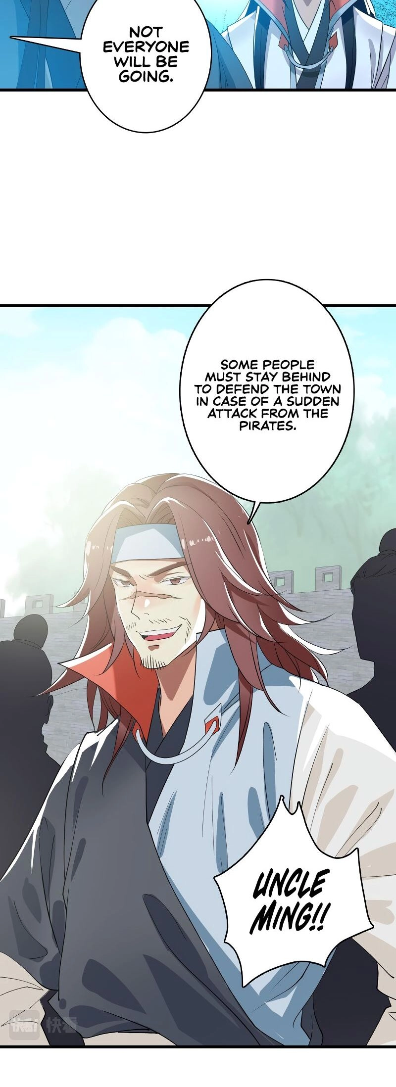Supreme Exorcist Chapter 56 - Supreme Exorcist Page 22