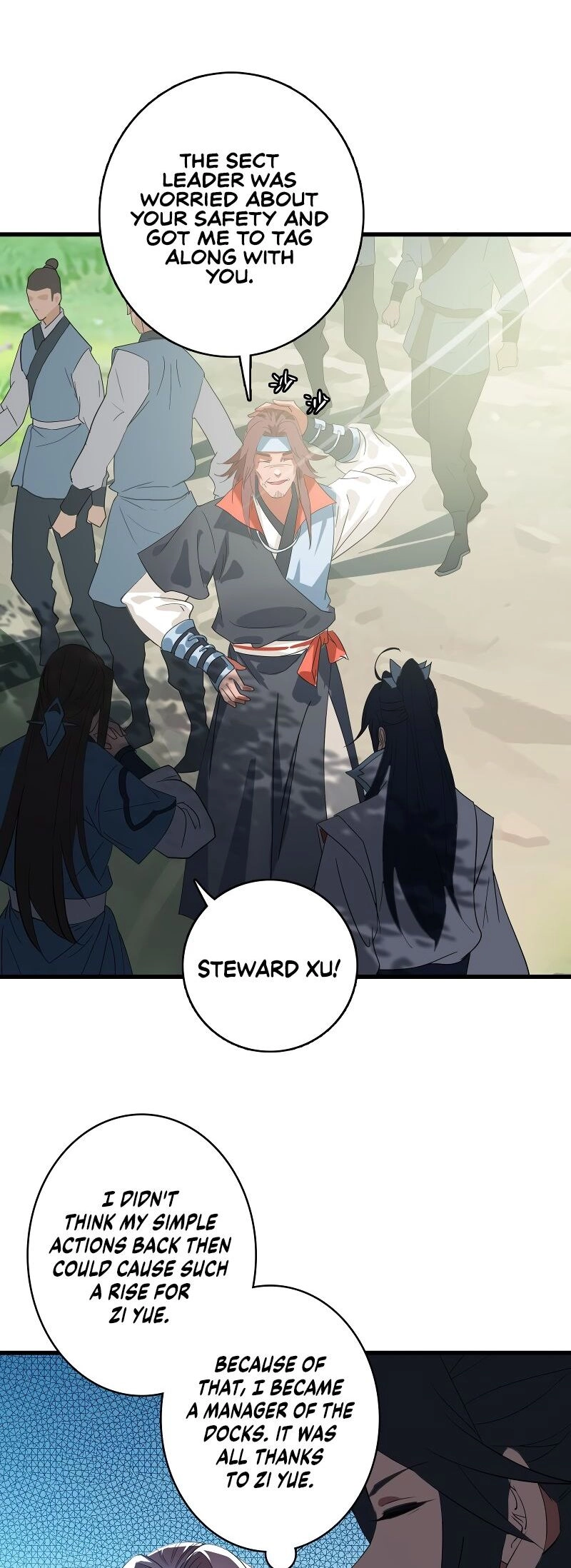 Supreme Exorcist Chapter 56 - Supreme Exorcist Page 23