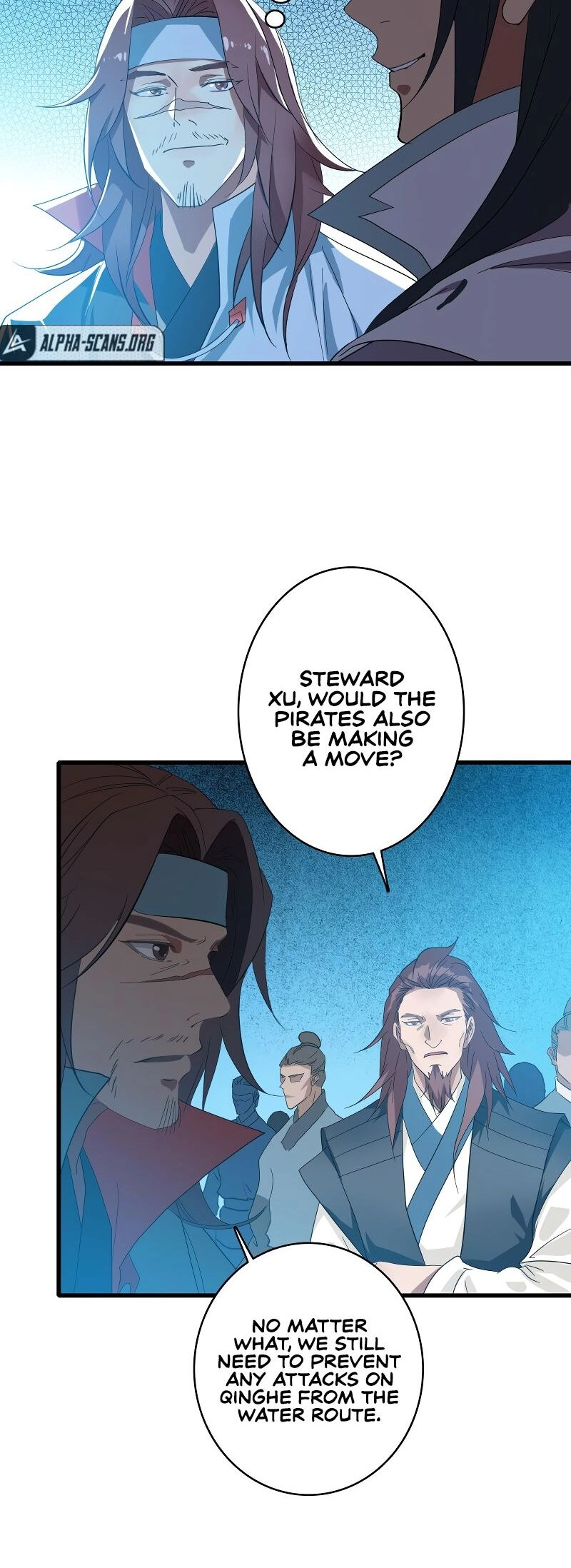 Supreme Exorcist Chapter 56 - Supreme Exorcist Page 24