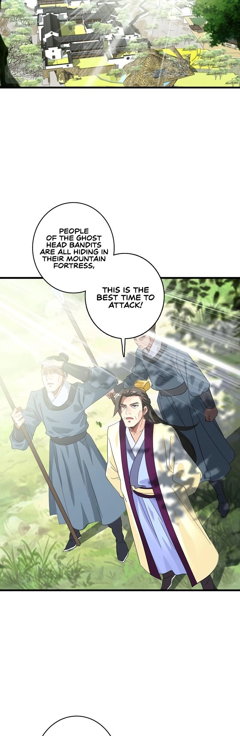 Supreme Exorcist Chapter 56 - Supreme Exorcist Page 26