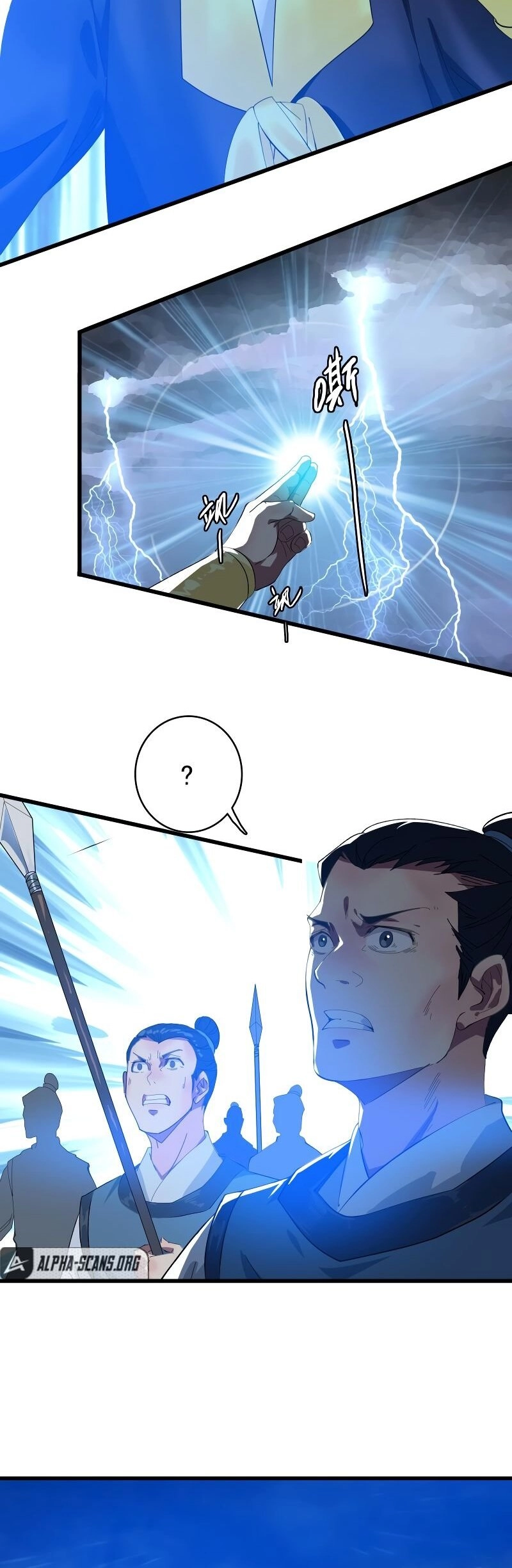 Supreme Exorcist Chapter 56 - Supreme Exorcist Page 28