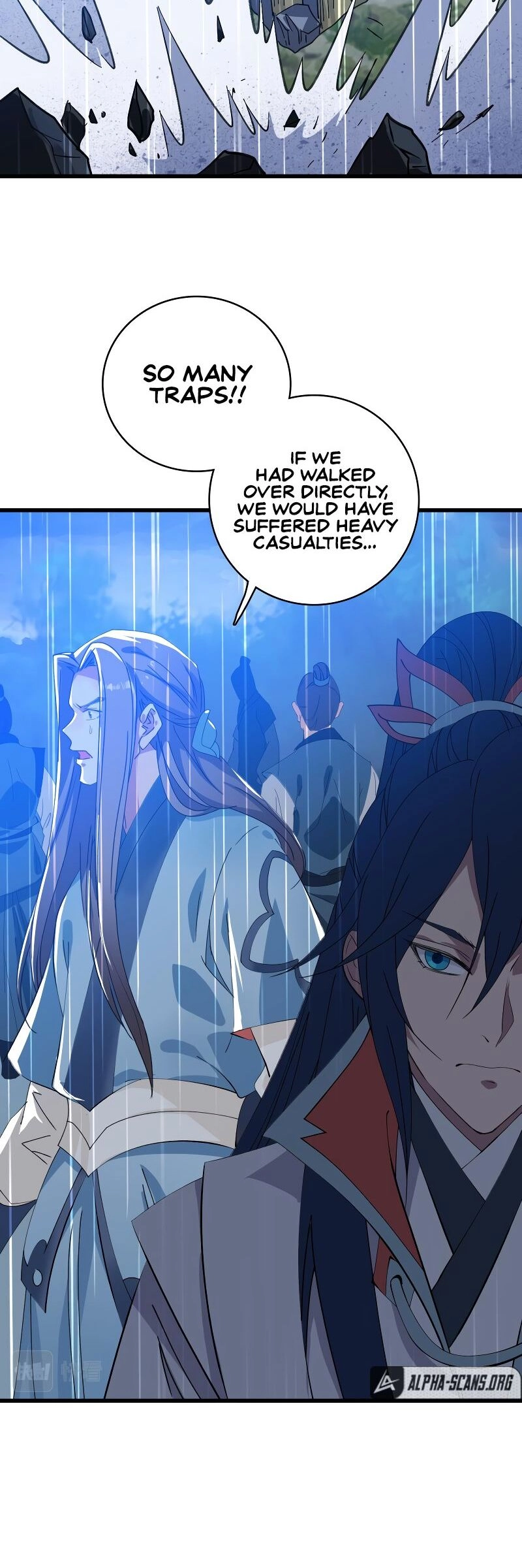 Supreme Exorcist Chapter 56 - Supreme Exorcist Page 32