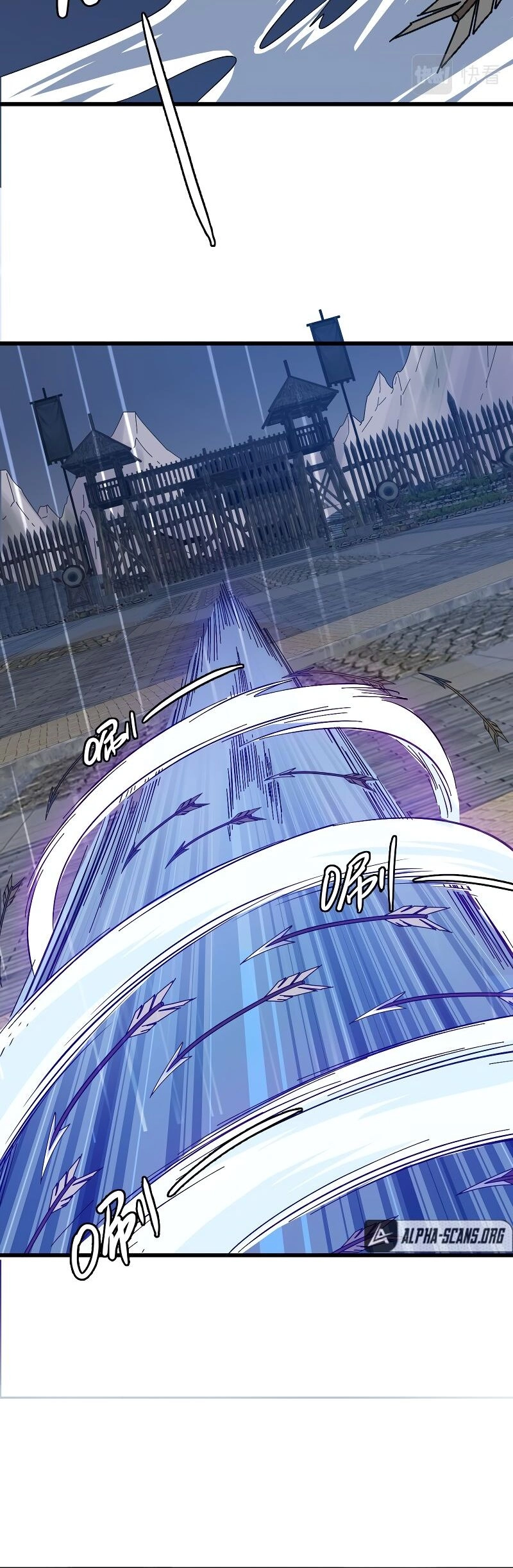 Supreme Exorcist Chapter 56 - Supreme Exorcist Page 40