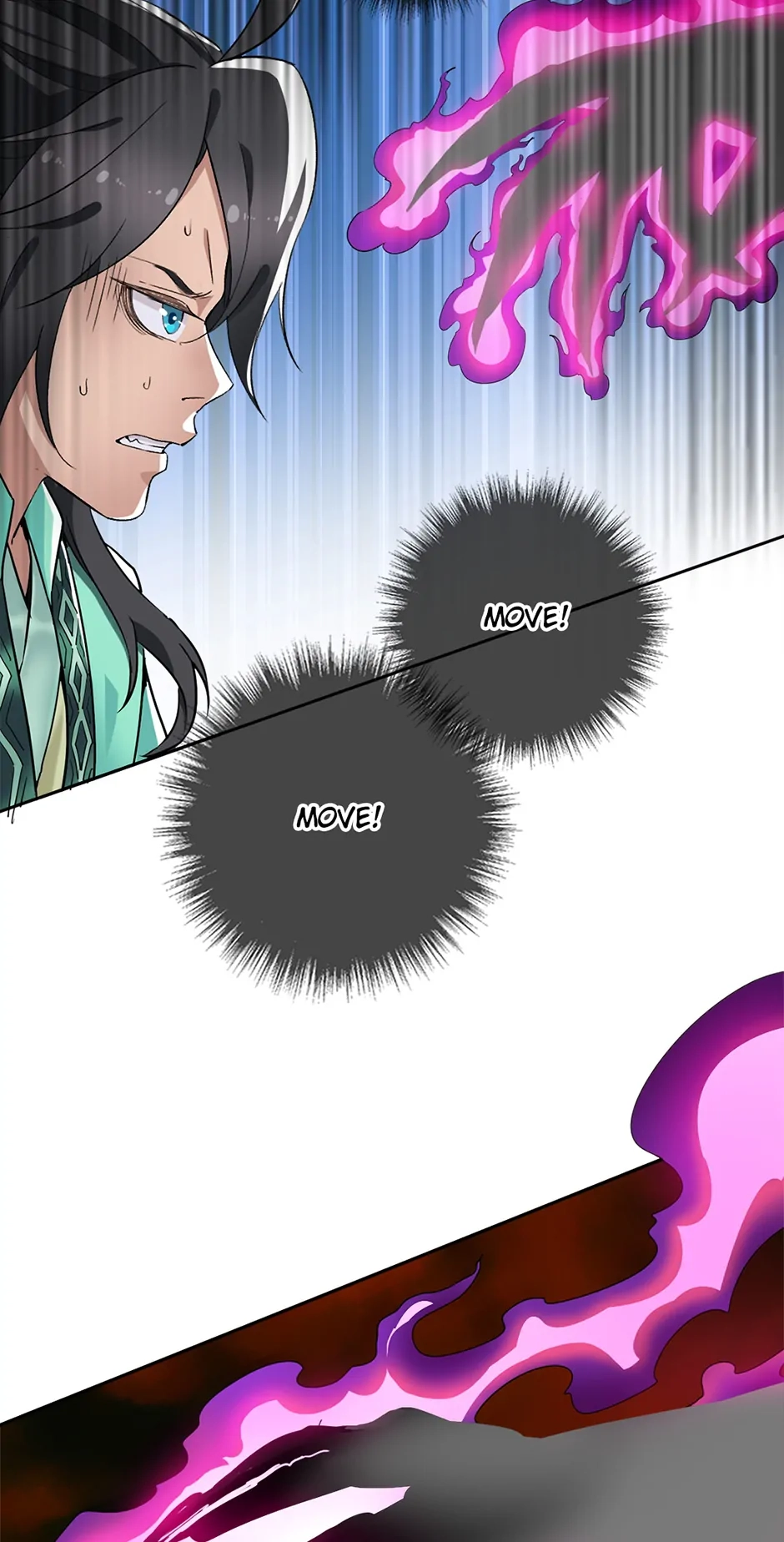 Supreme Exorcist Chapter 21 Page 10