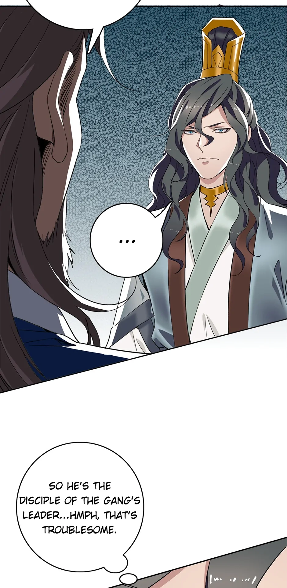 Supreme Exorcist Chapter 21 Page 15