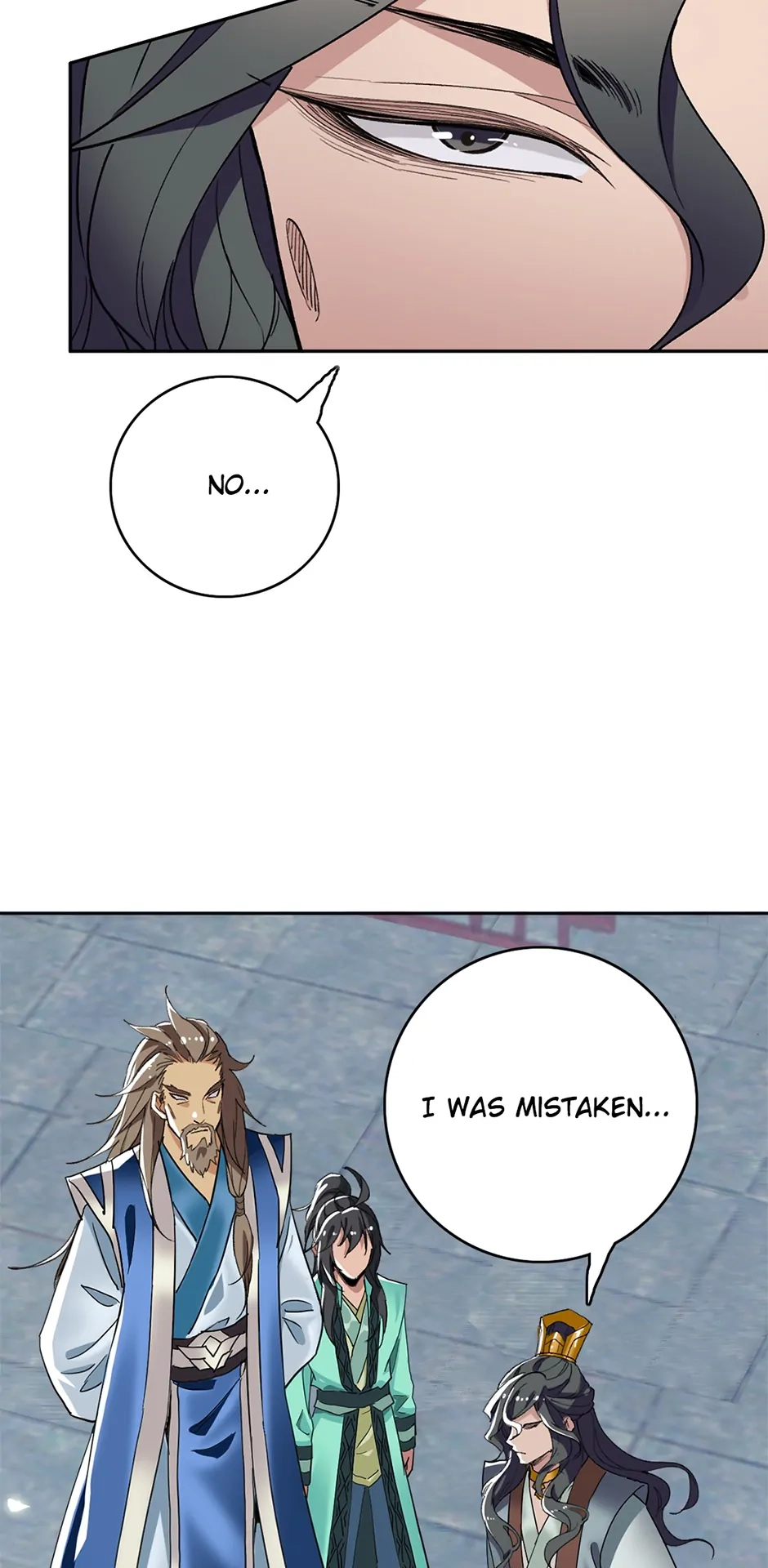 Supreme Exorcist Chapter 21 Page 16