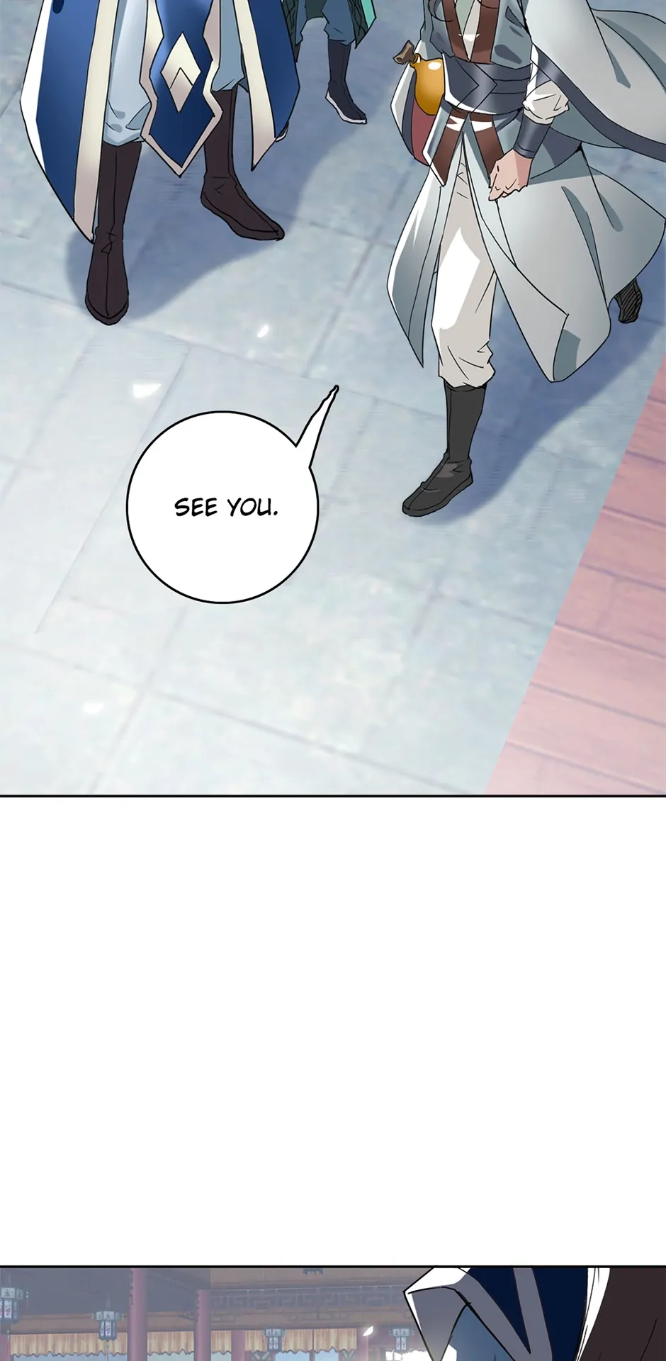 Supreme Exorcist Chapter 21 Page 17