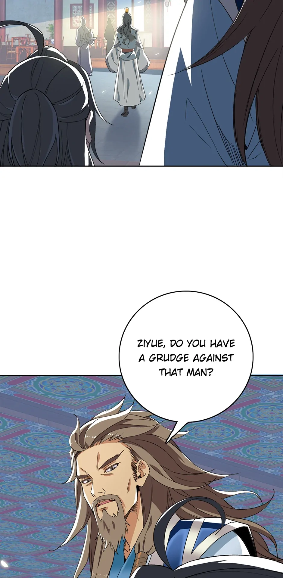 Supreme Exorcist Chapter 21 Page 18