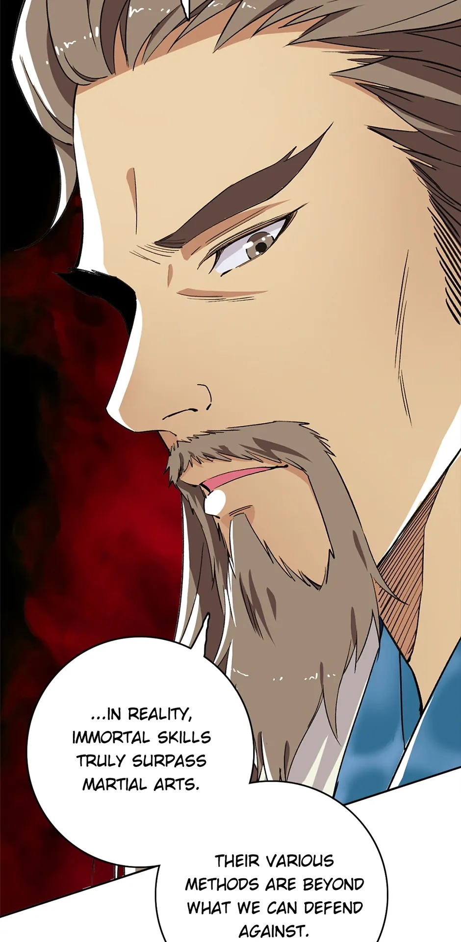 Supreme Exorcist Chapter 21 Page 20