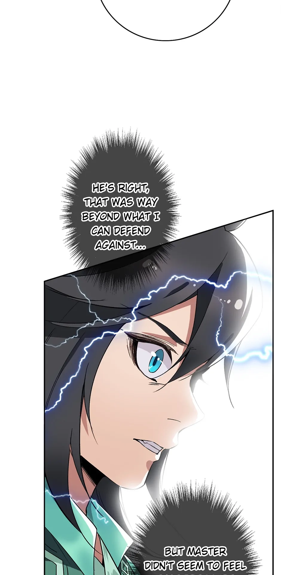 Supreme Exorcist Chapter 21 Page 21
