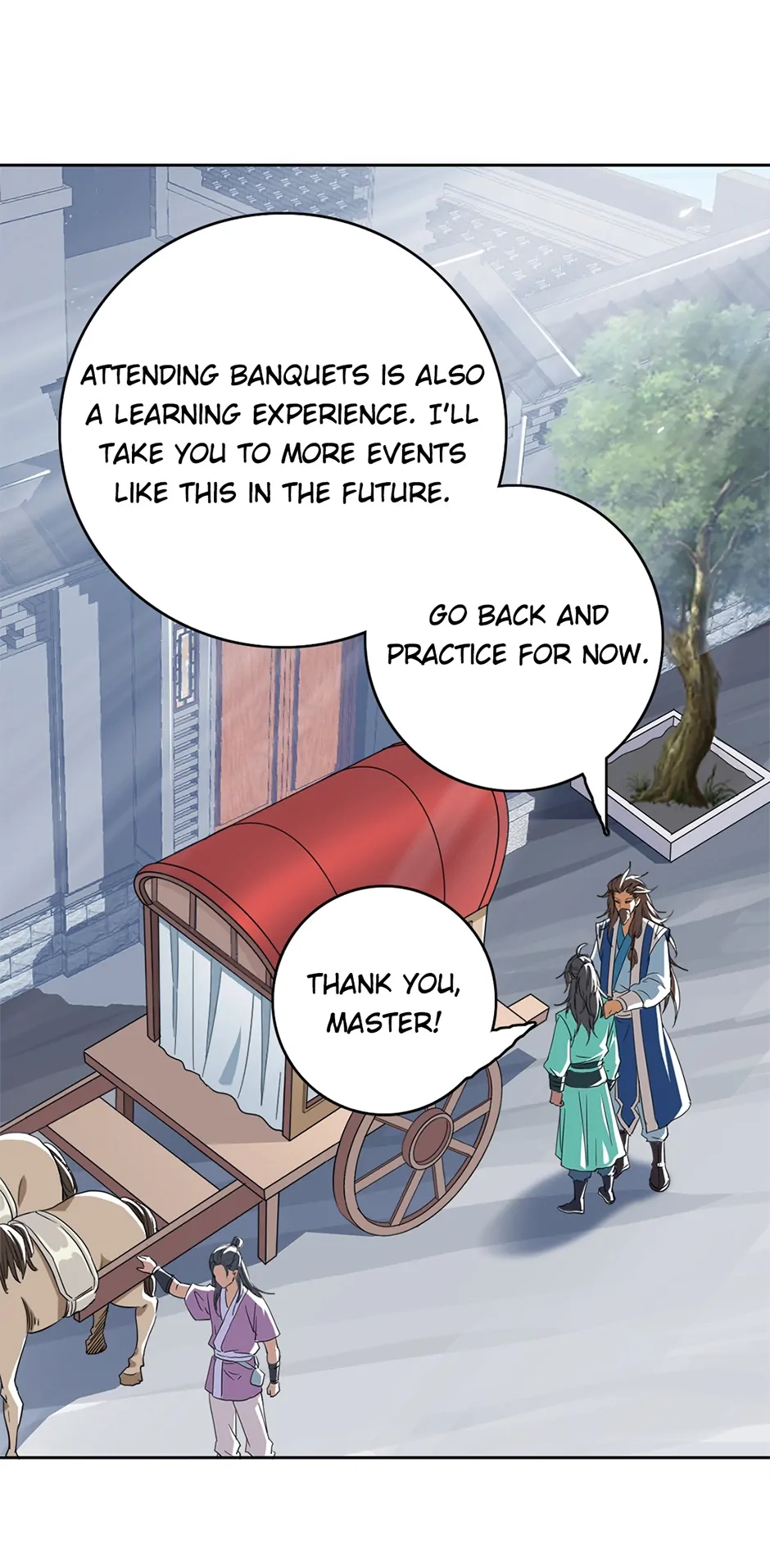 Supreme Exorcist Chapter 21 Page 24