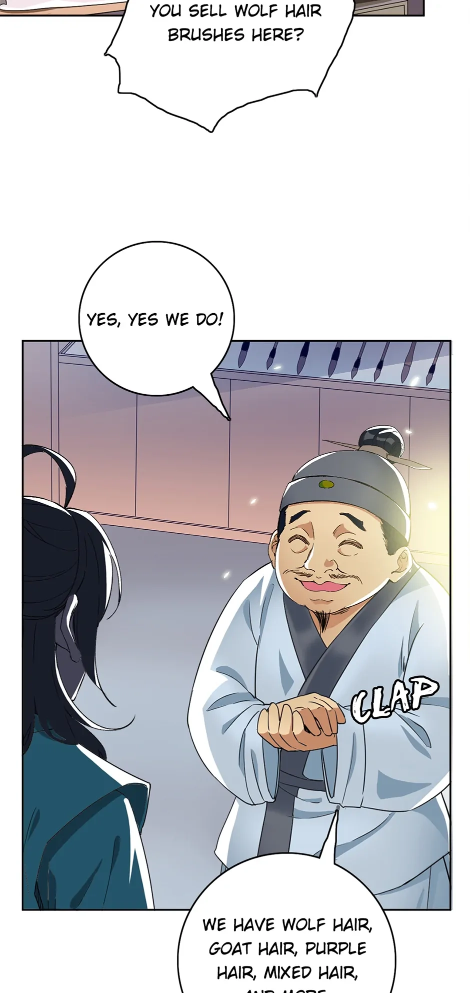 Supreme Exorcist Chapter 21 Page 28
