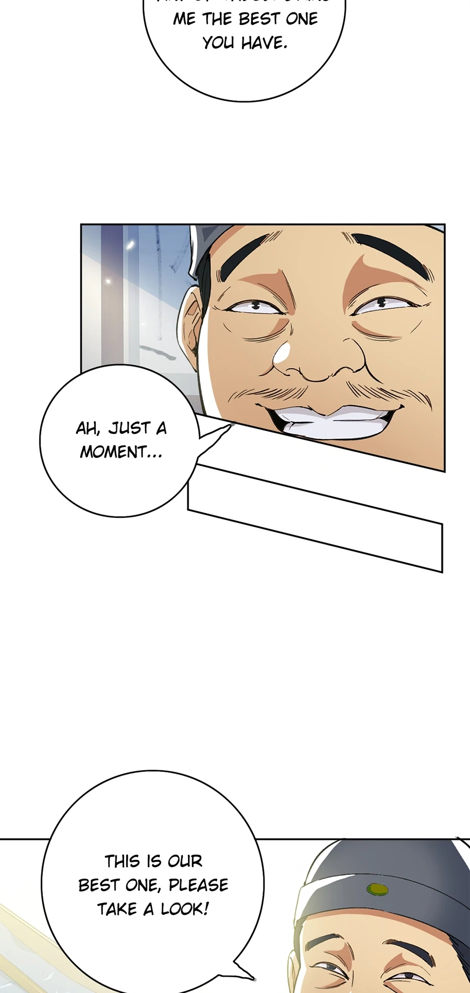 Supreme Exorcist Chapter 21 Page 31