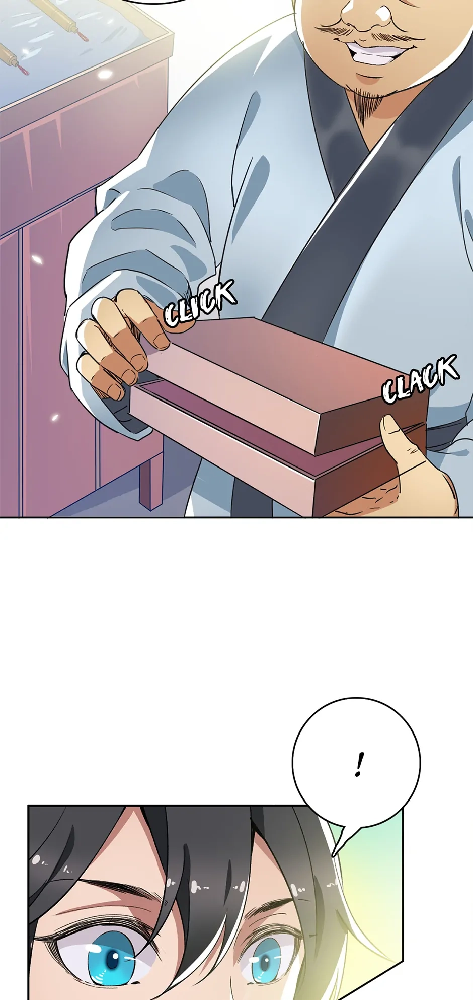 Supreme Exorcist Chapter 21 Page 32