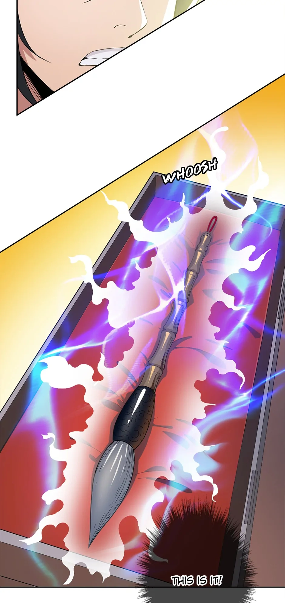 Supreme Exorcist Chapter 21 Page 33
