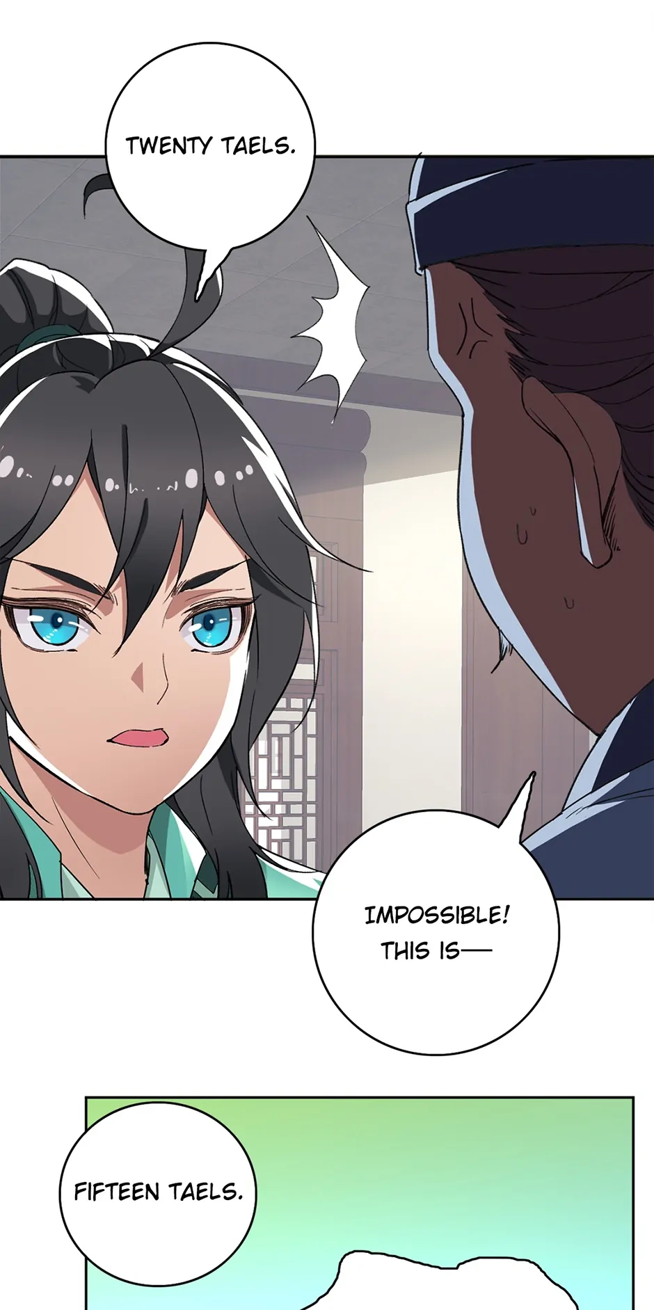 Supreme Exorcist Chapter 21 Page 36