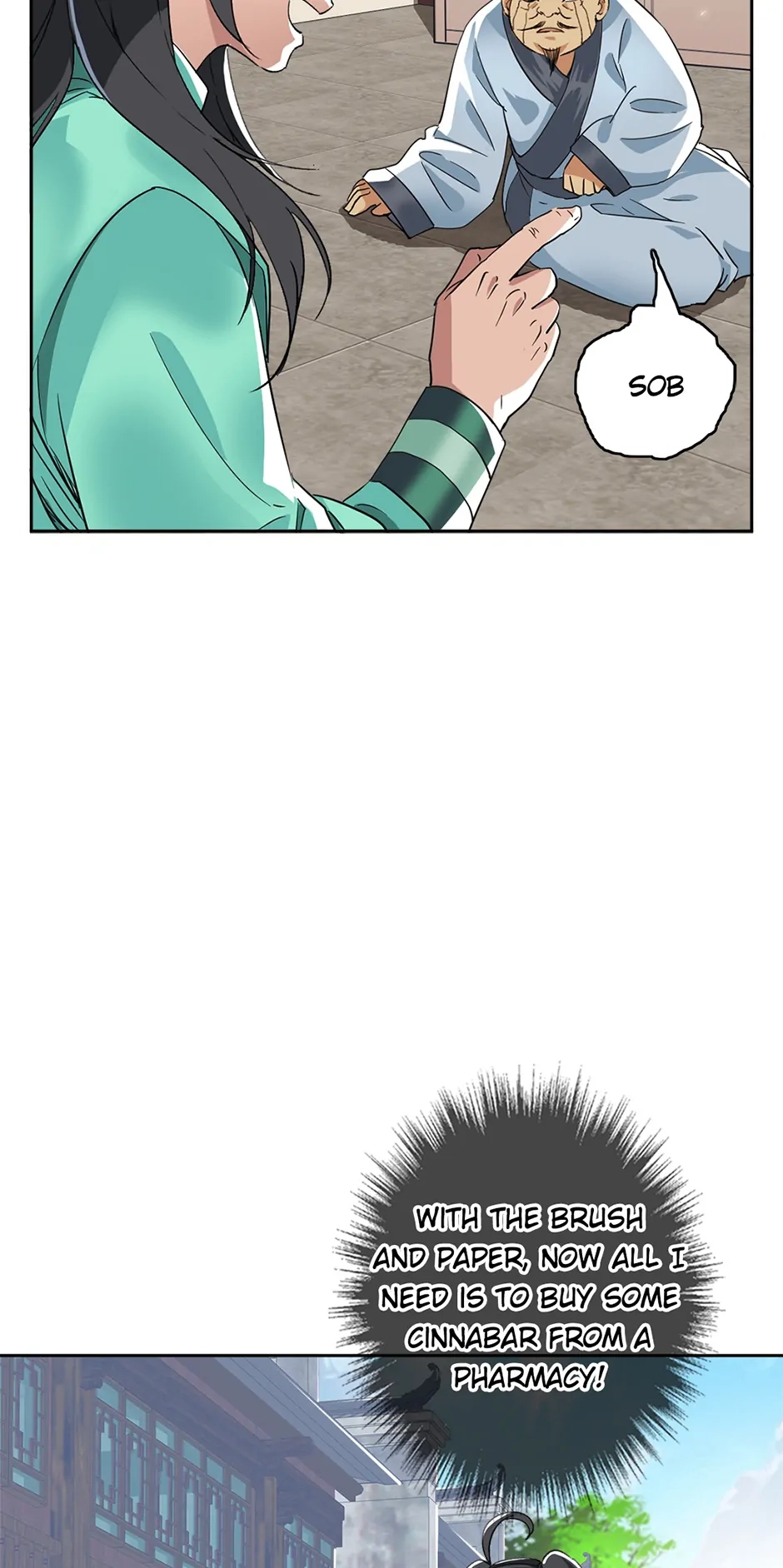 Supreme Exorcist Chapter 21 Page 38