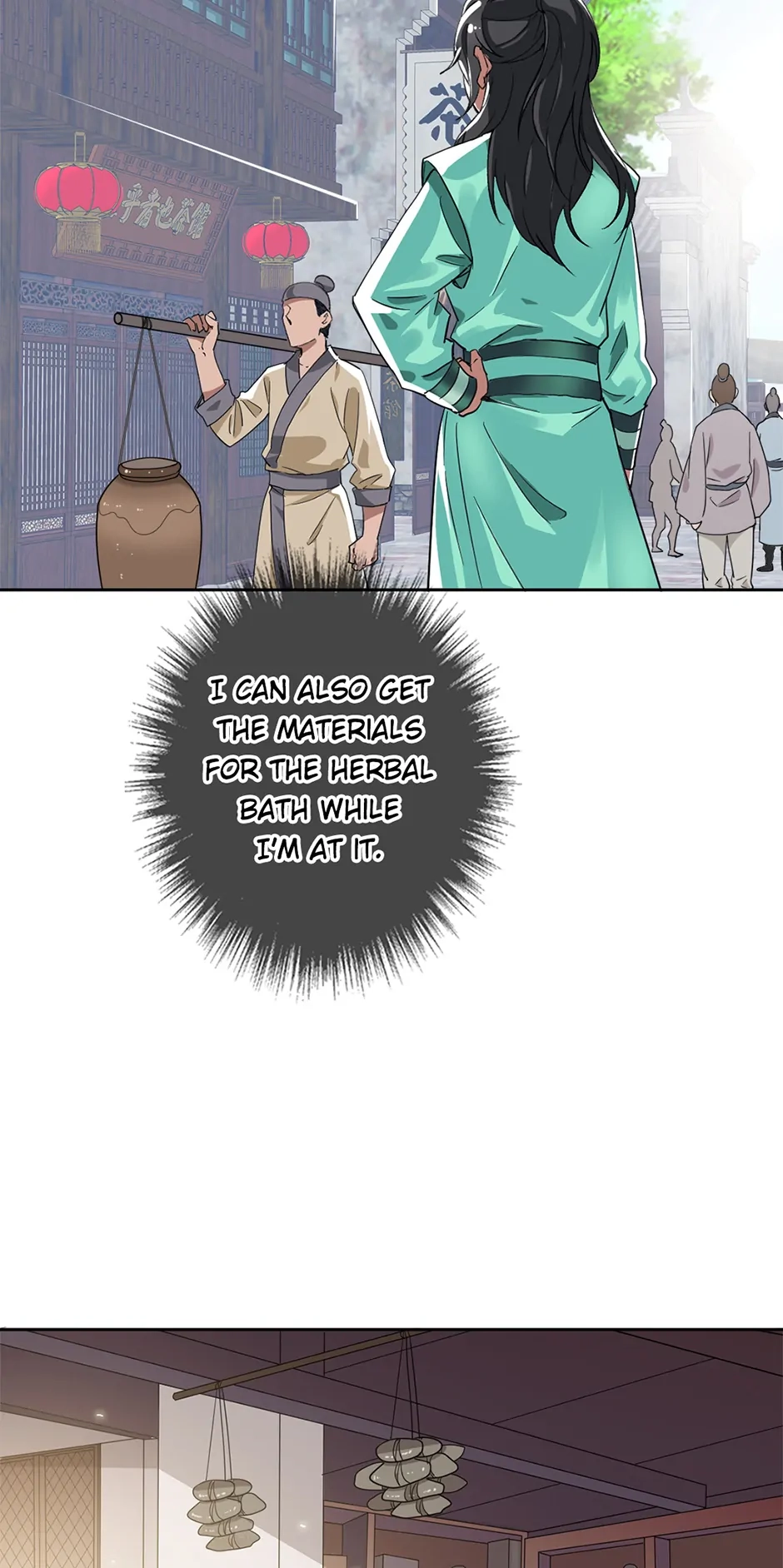 Supreme Exorcist Chapter 21 Page 39