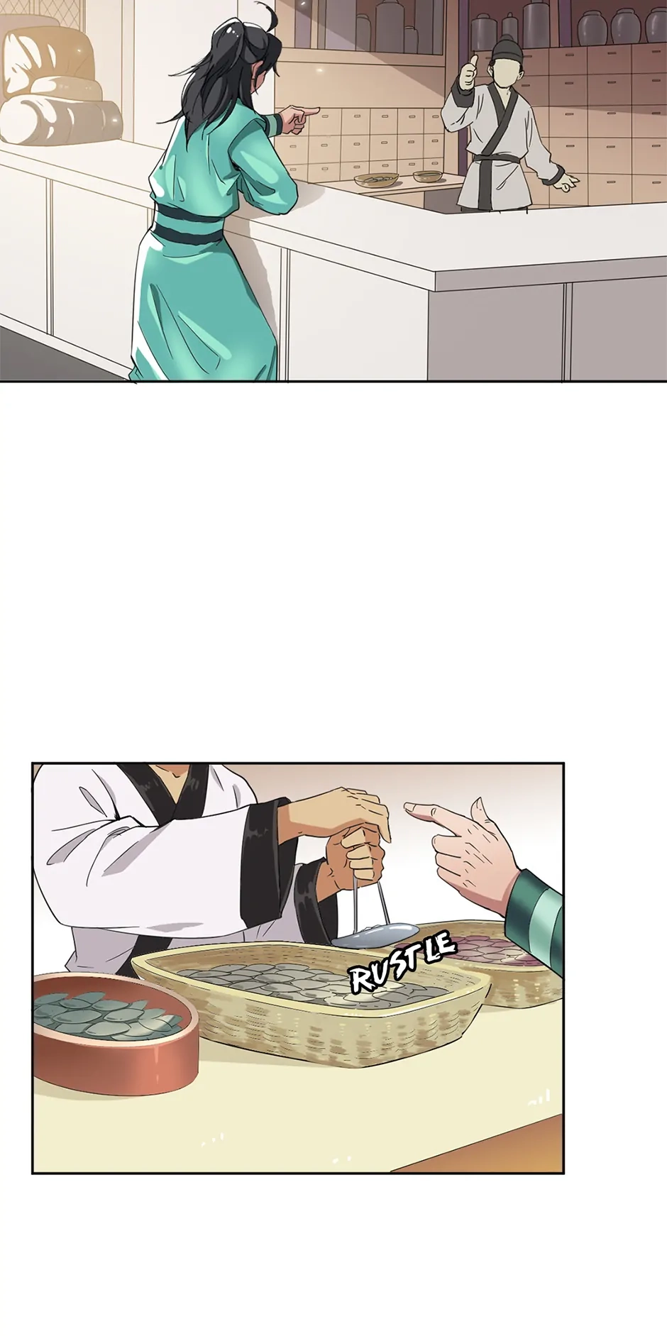 Supreme Exorcist Chapter 21 Page 40
