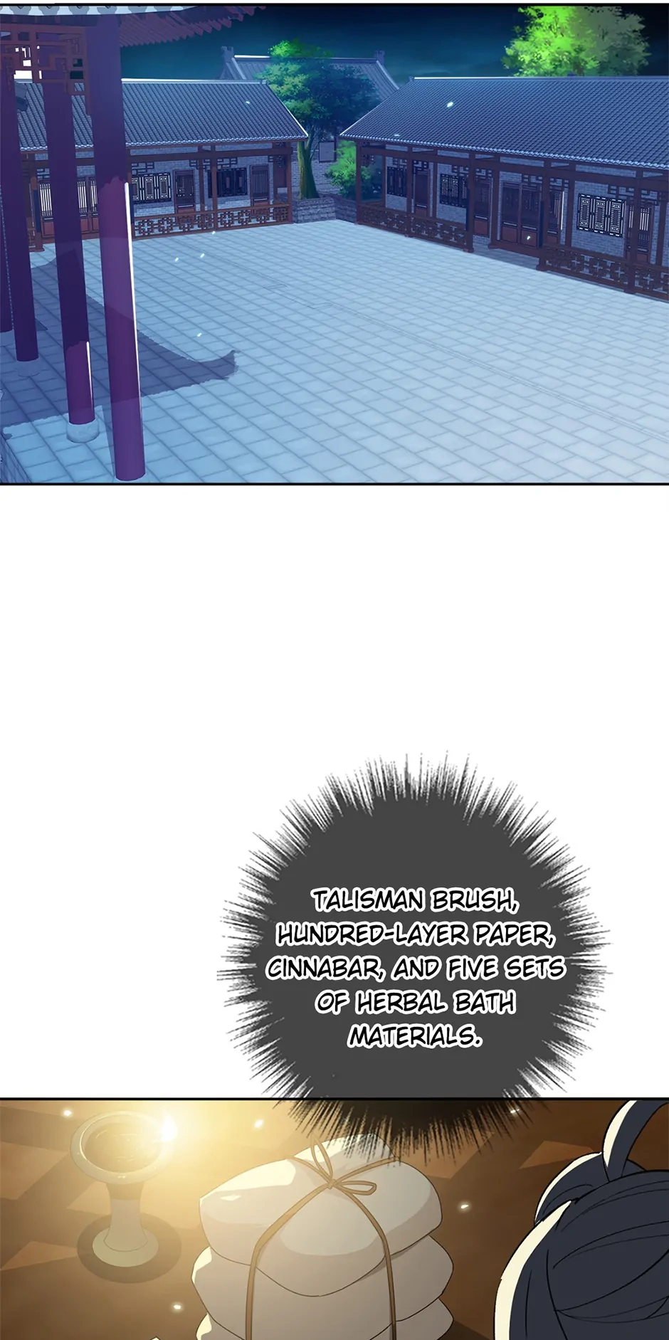 Supreme Exorcist Chapter 21 Page 42